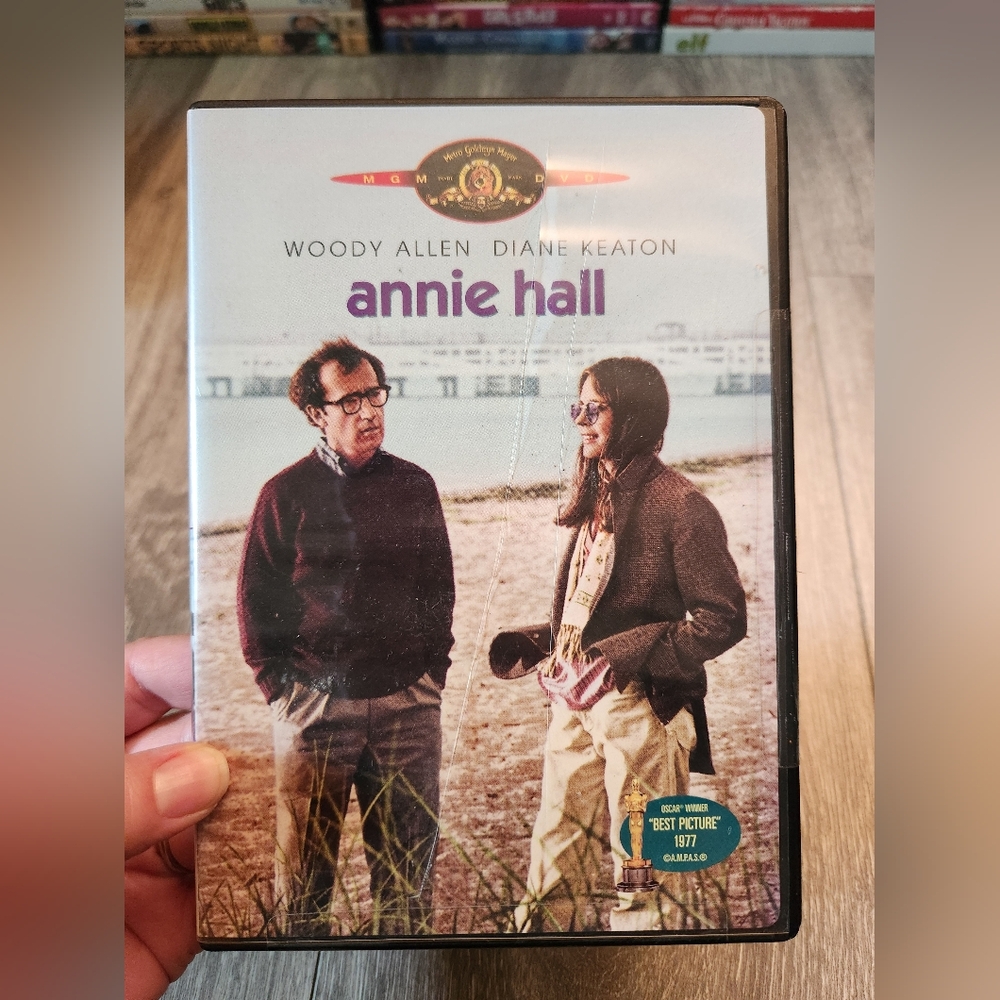 🆕️ Annie Hall by Woody Allen DVD